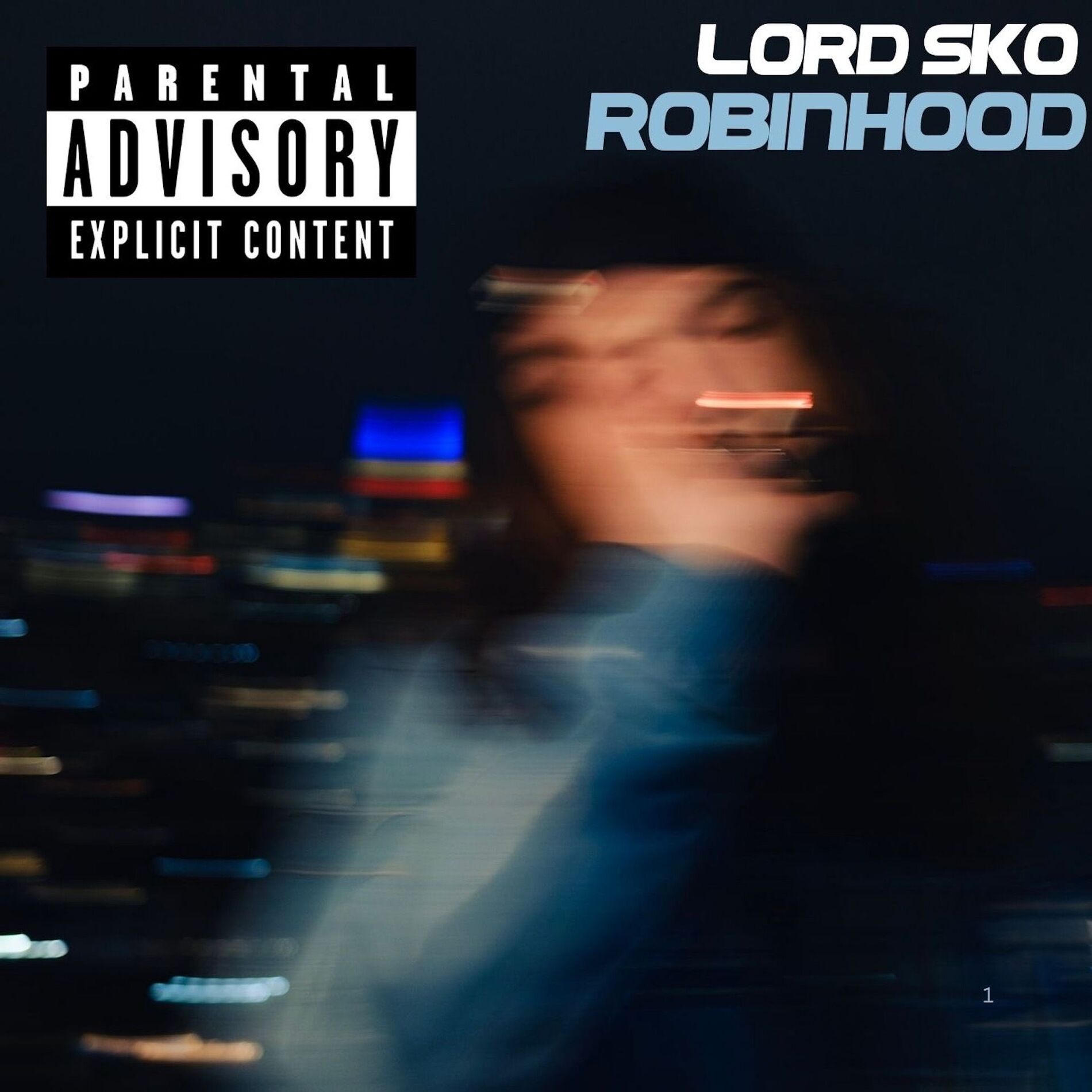 Album cover of Robinhood