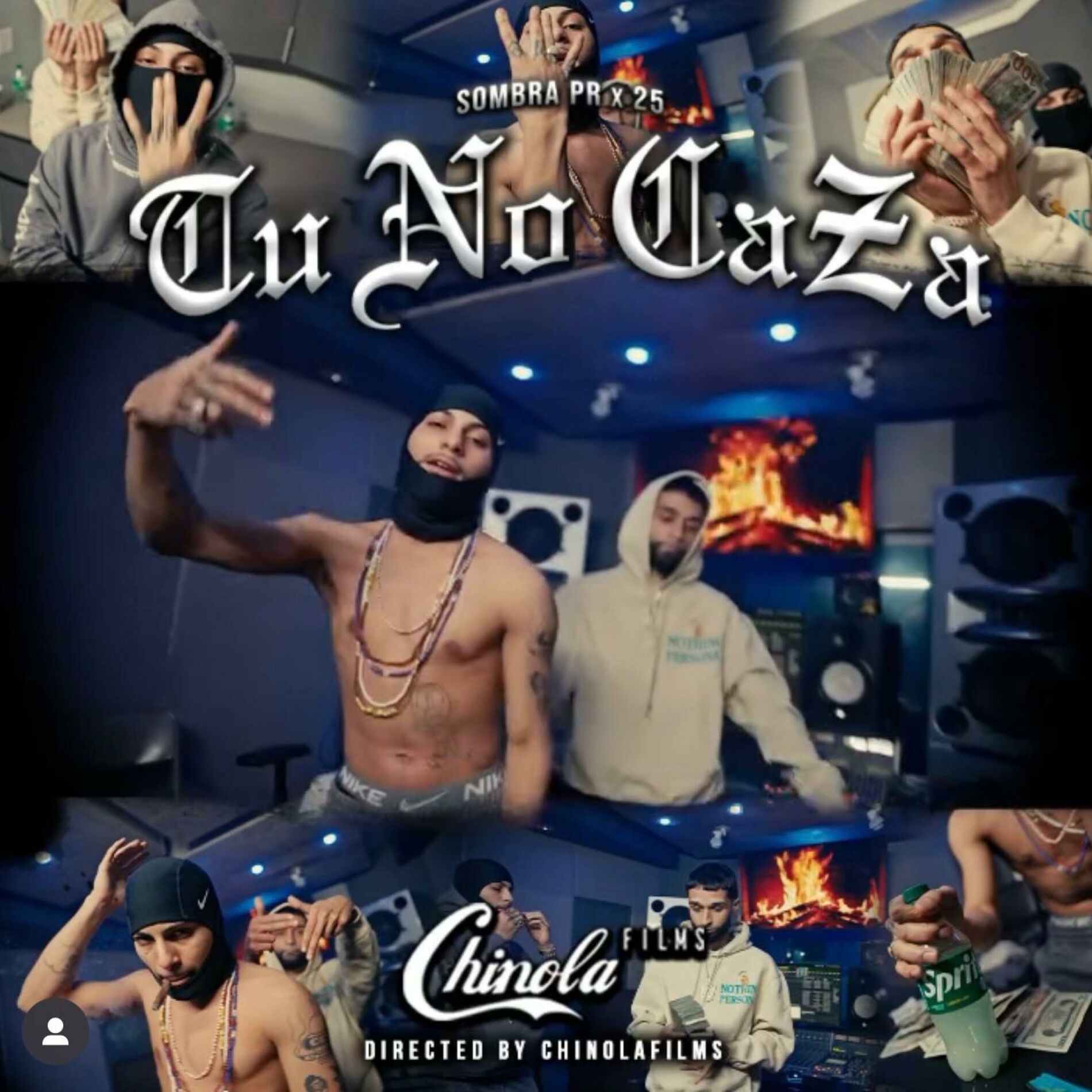 Album cover of Tu No Caza