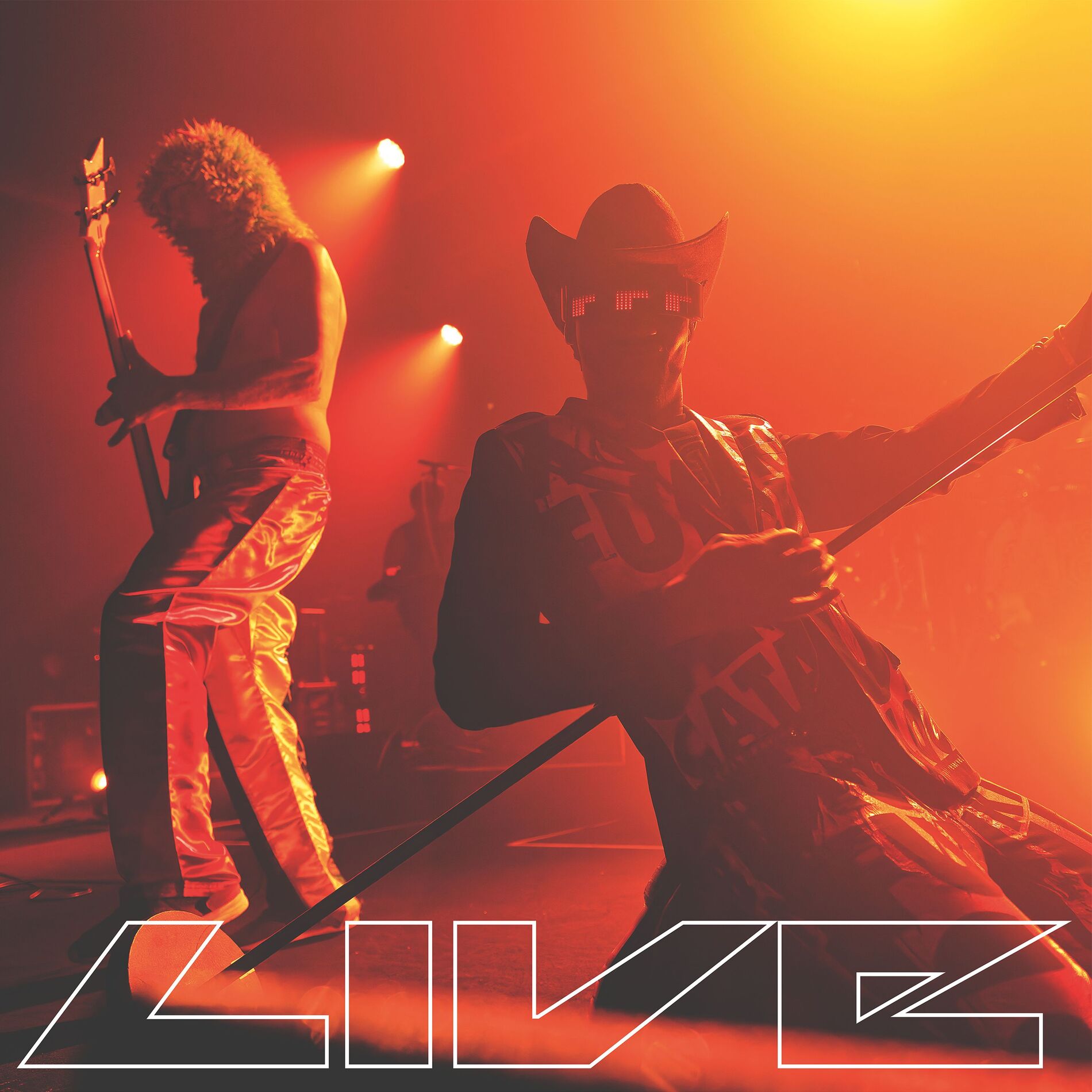 Album cover of Live à La Cigale