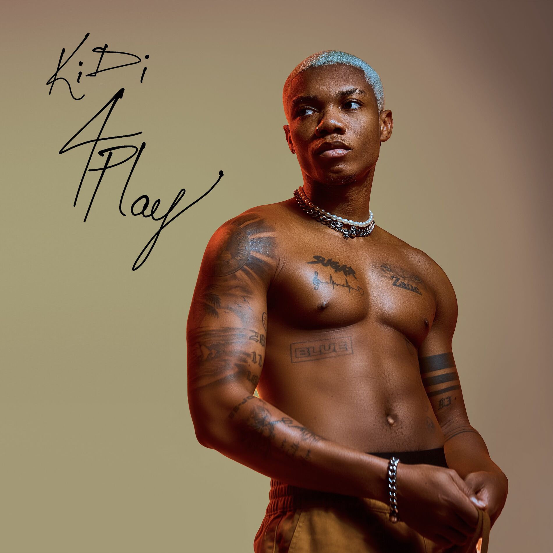 Album cover of Champagne