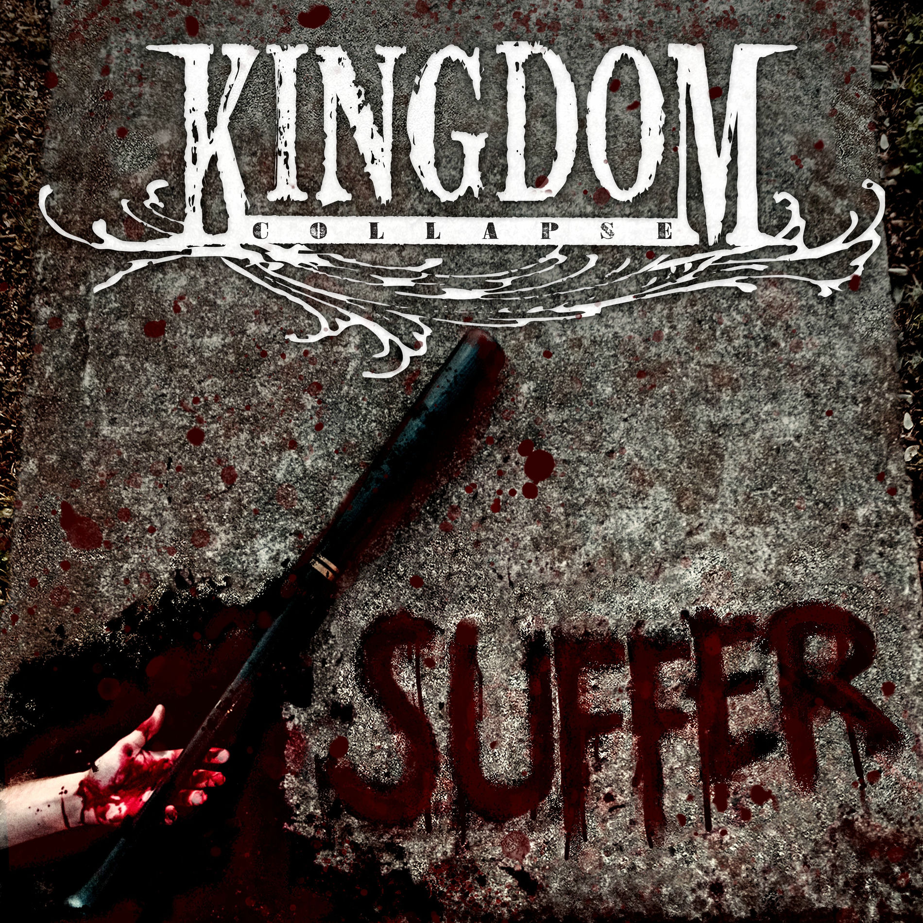 Album cover of Suffer