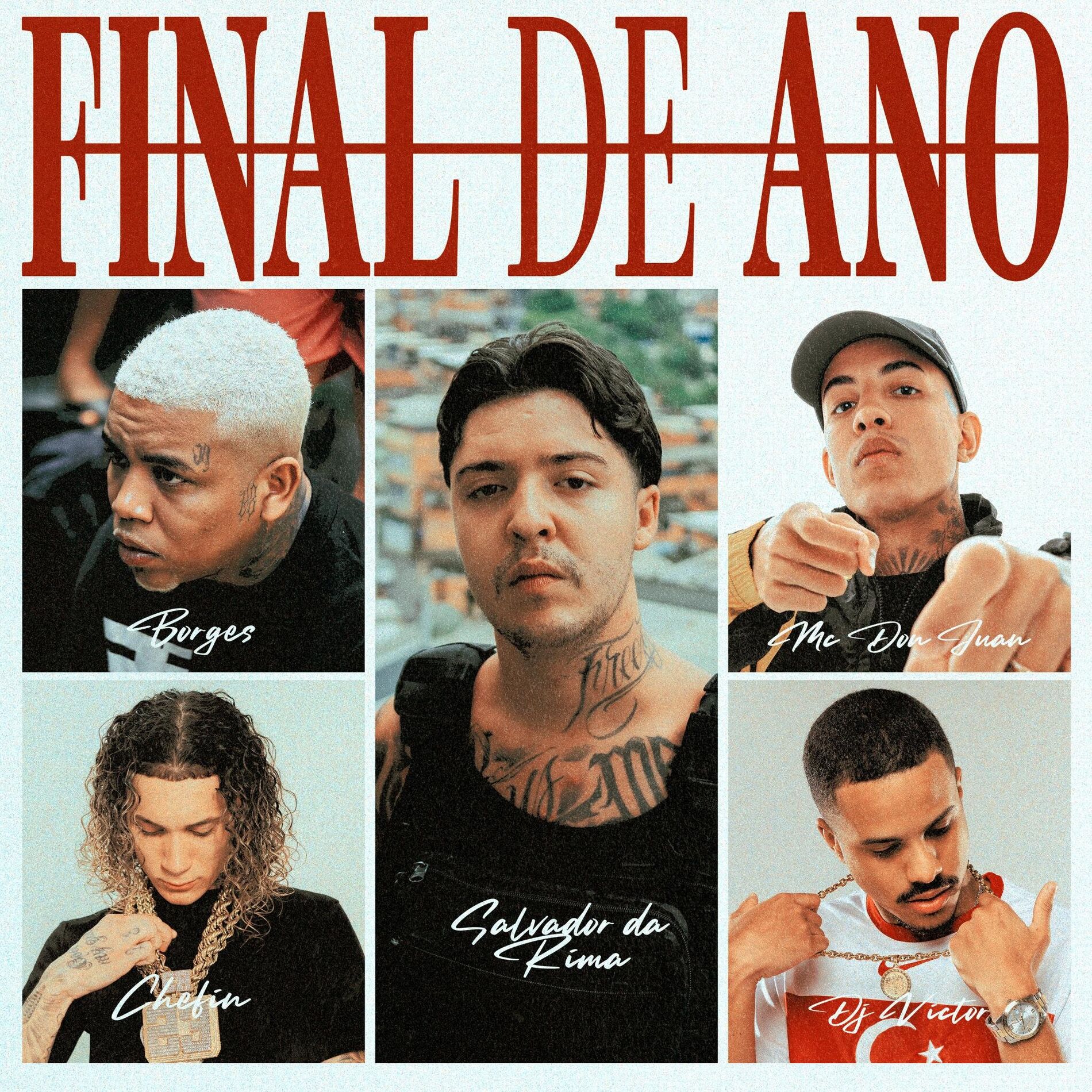 Album cover of Final de Ano (feat. Chefin)