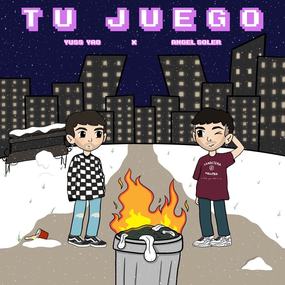 Picture of Tu juego