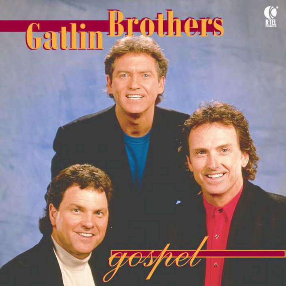 The Gatlin Brothers Gospel cover