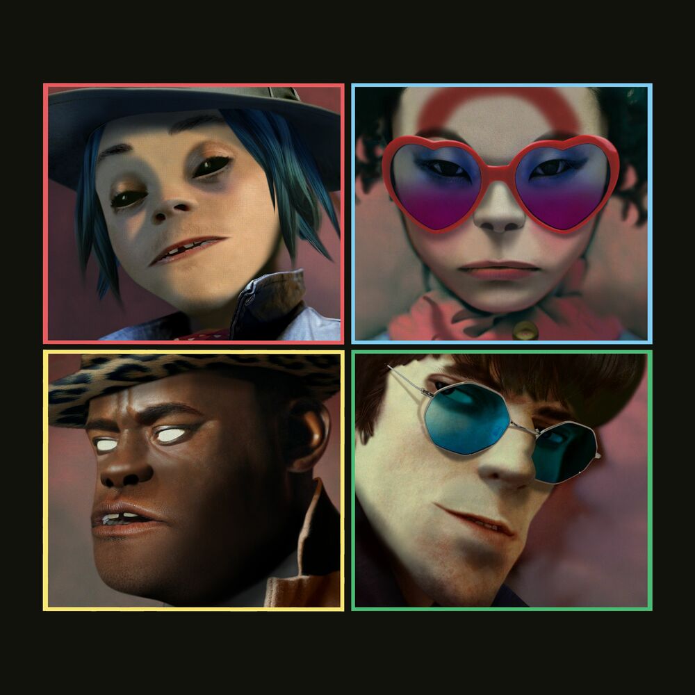 Picture of Humanz (Deluxe)