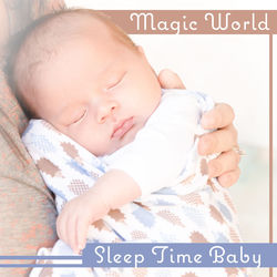 Cover of Magic World by undefined
