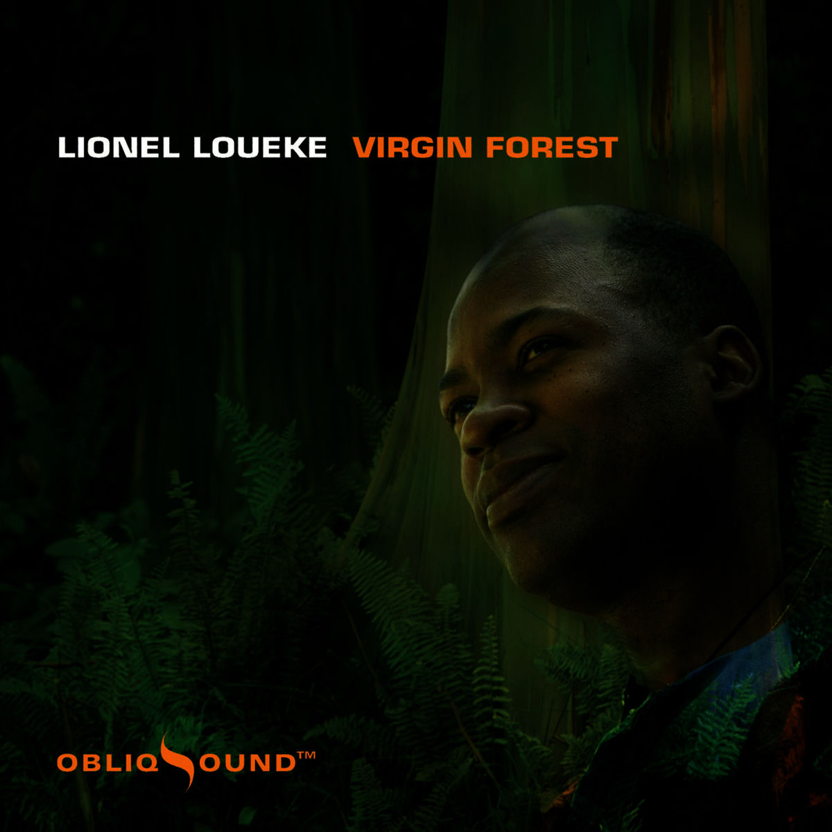 Album cover of Virgin Forest