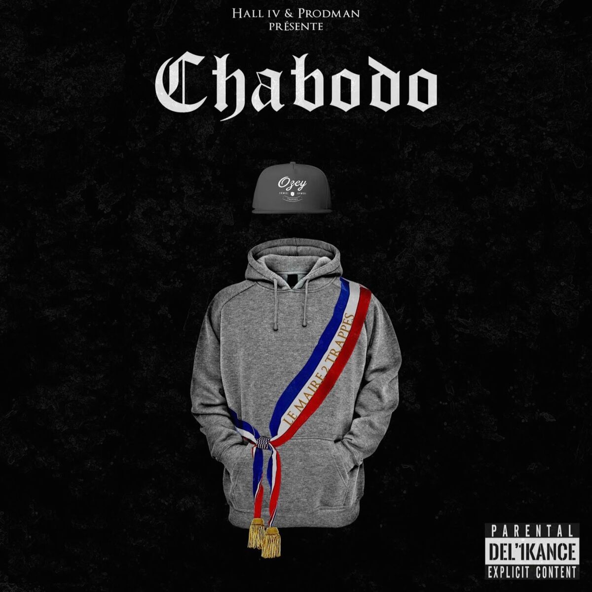Album cover of Le maire de Trappes