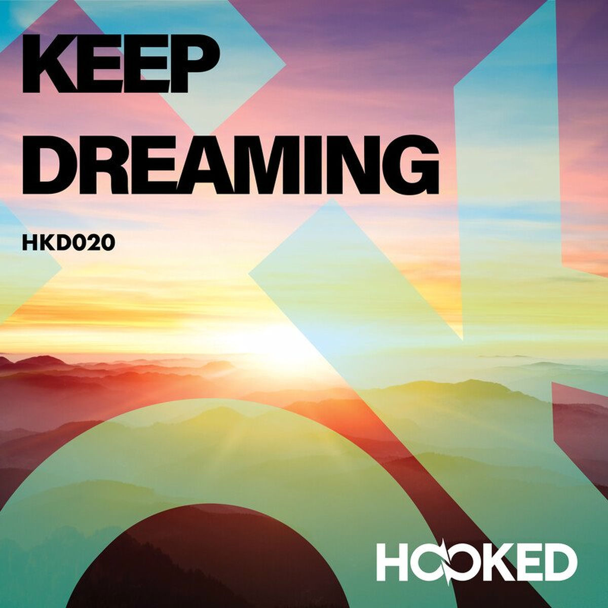 Album cover of Keep Dreaming