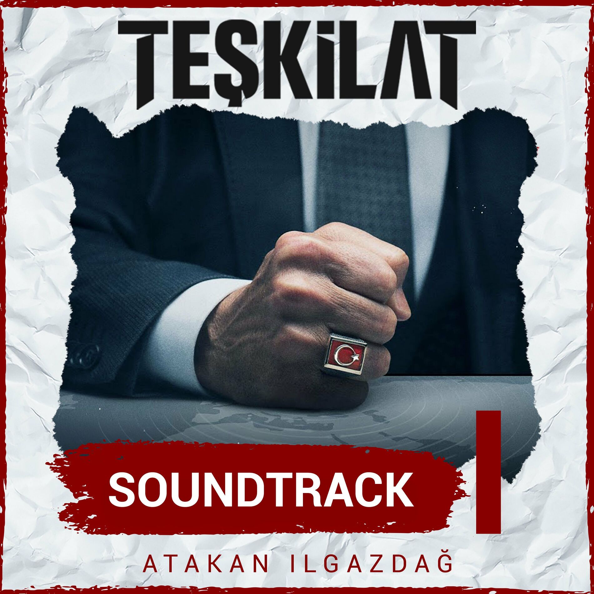 Album cover of Atış Serbest