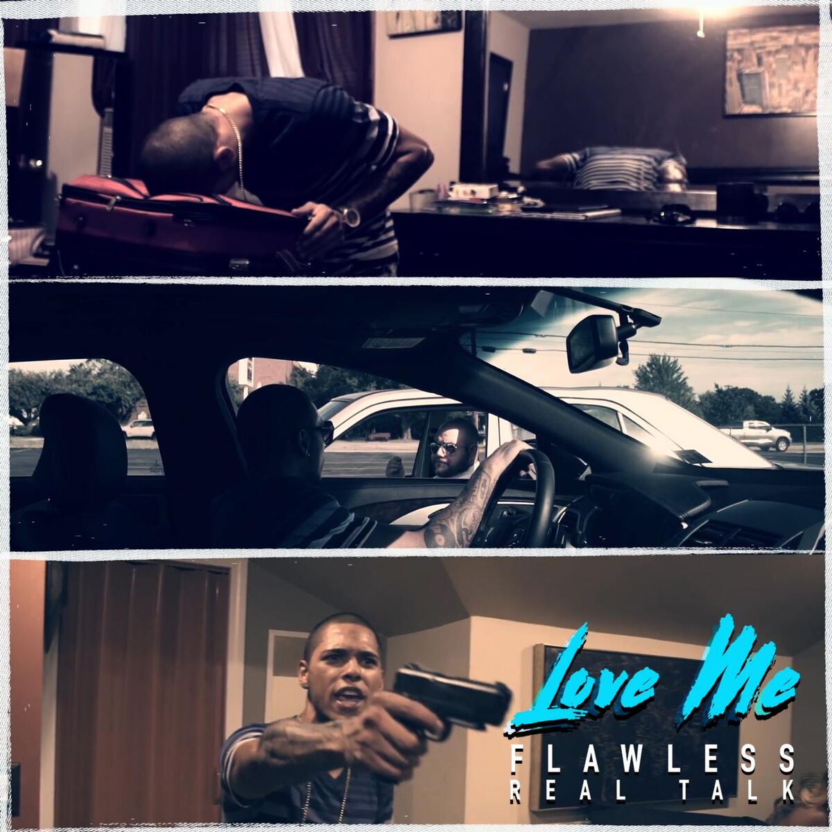 Album cover of Love Me
