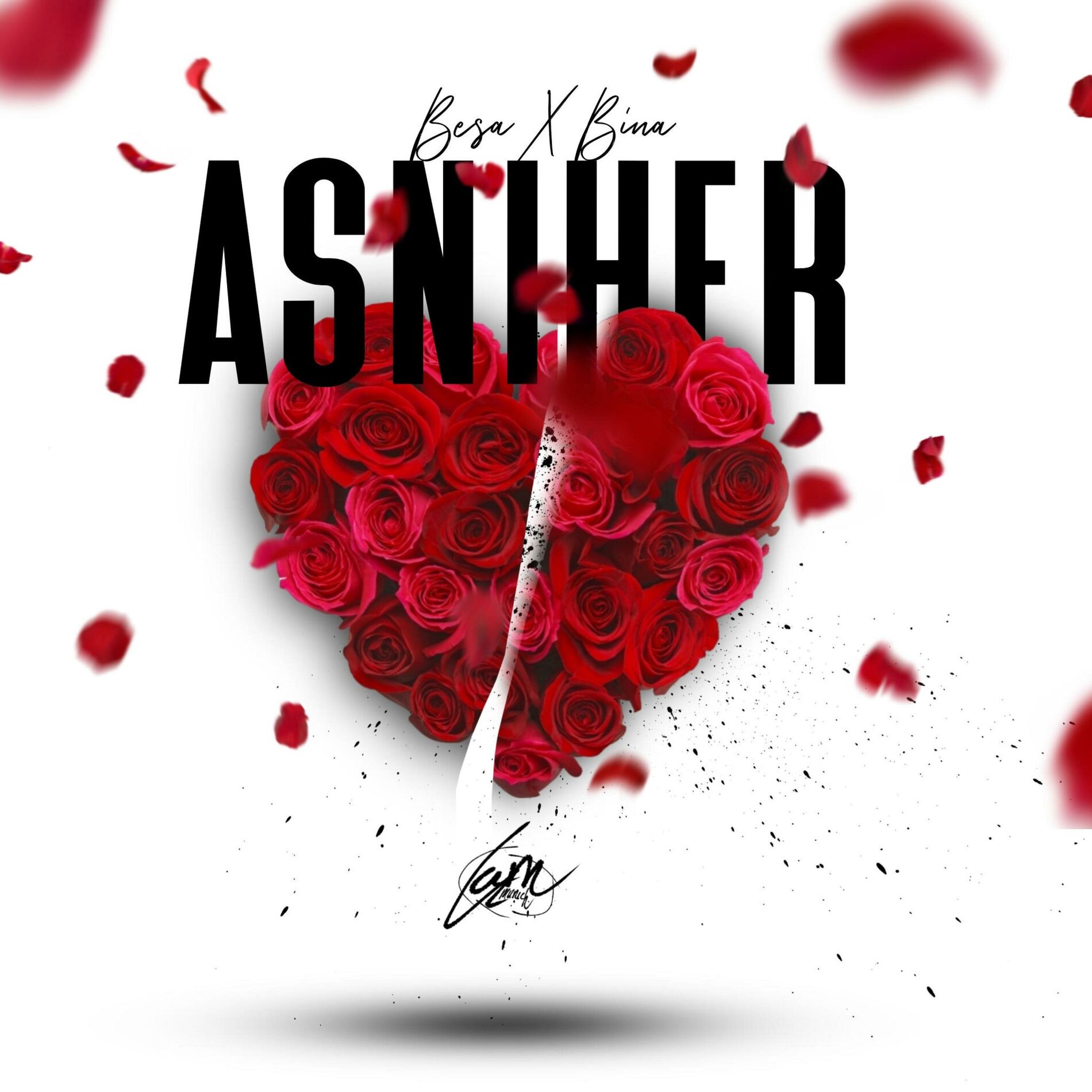 Album cover of ASNIHER