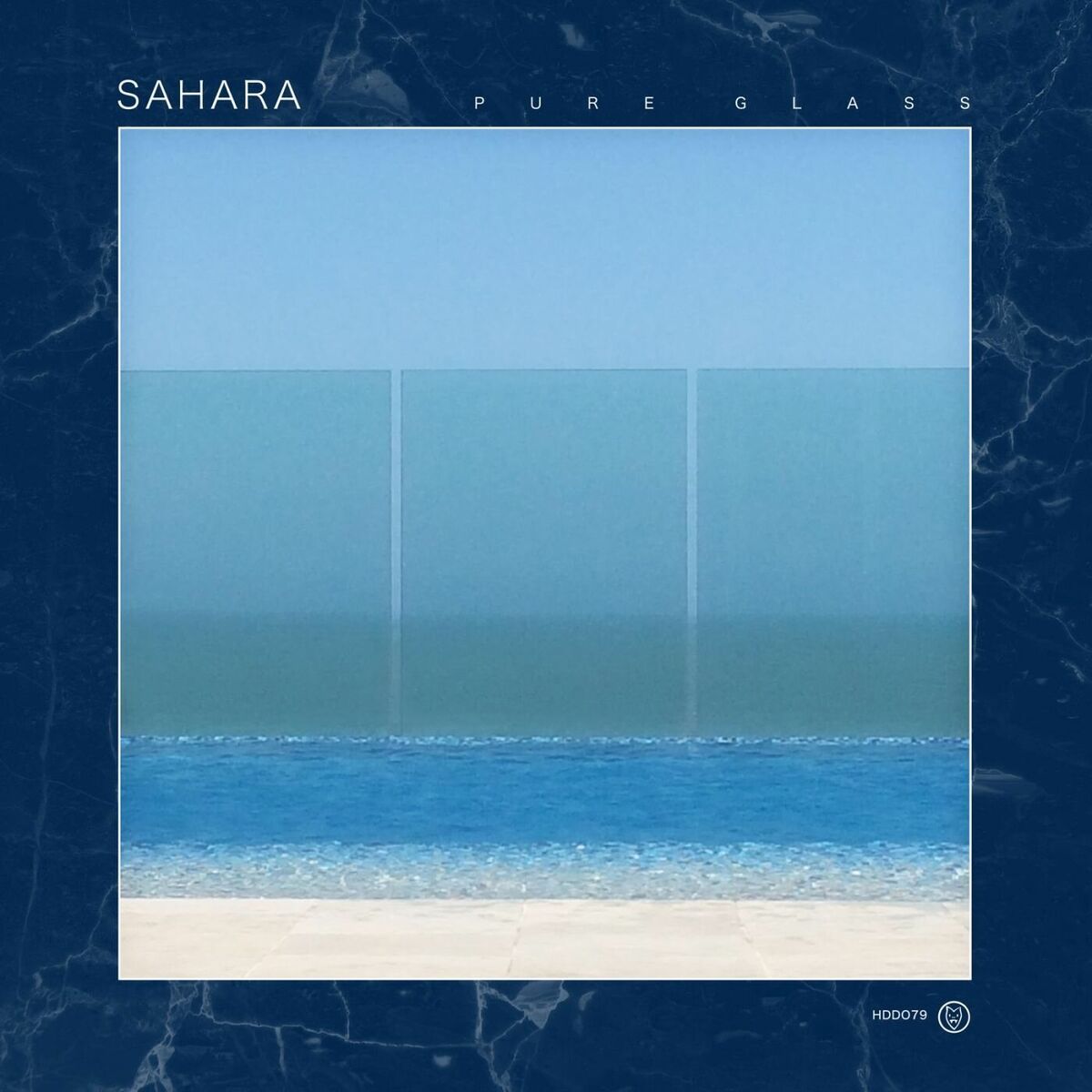 Album cover of Pure Glass