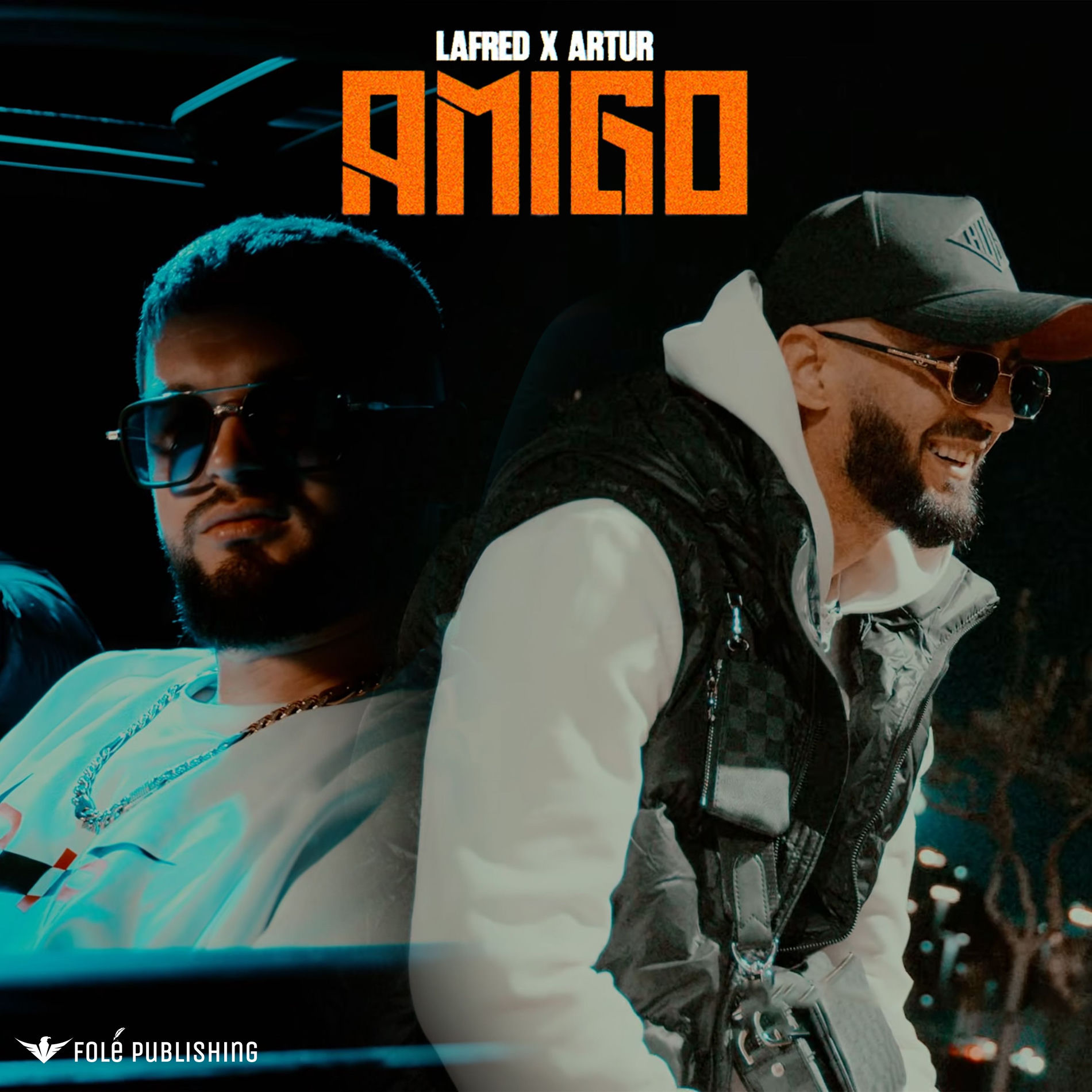 Album cover of Amigo