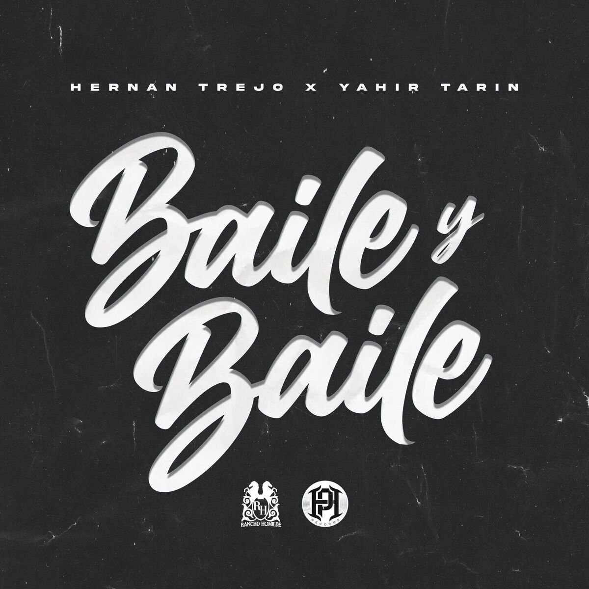 Album cover of Baile y Baile