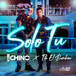 Cover of Solo Tu