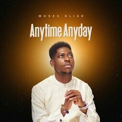Cover of Anytime Anyday
