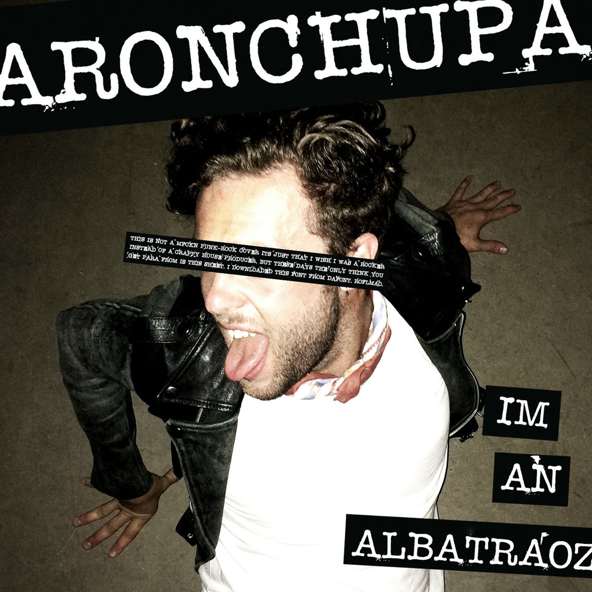 Album picture of I'm an Albatraoz
