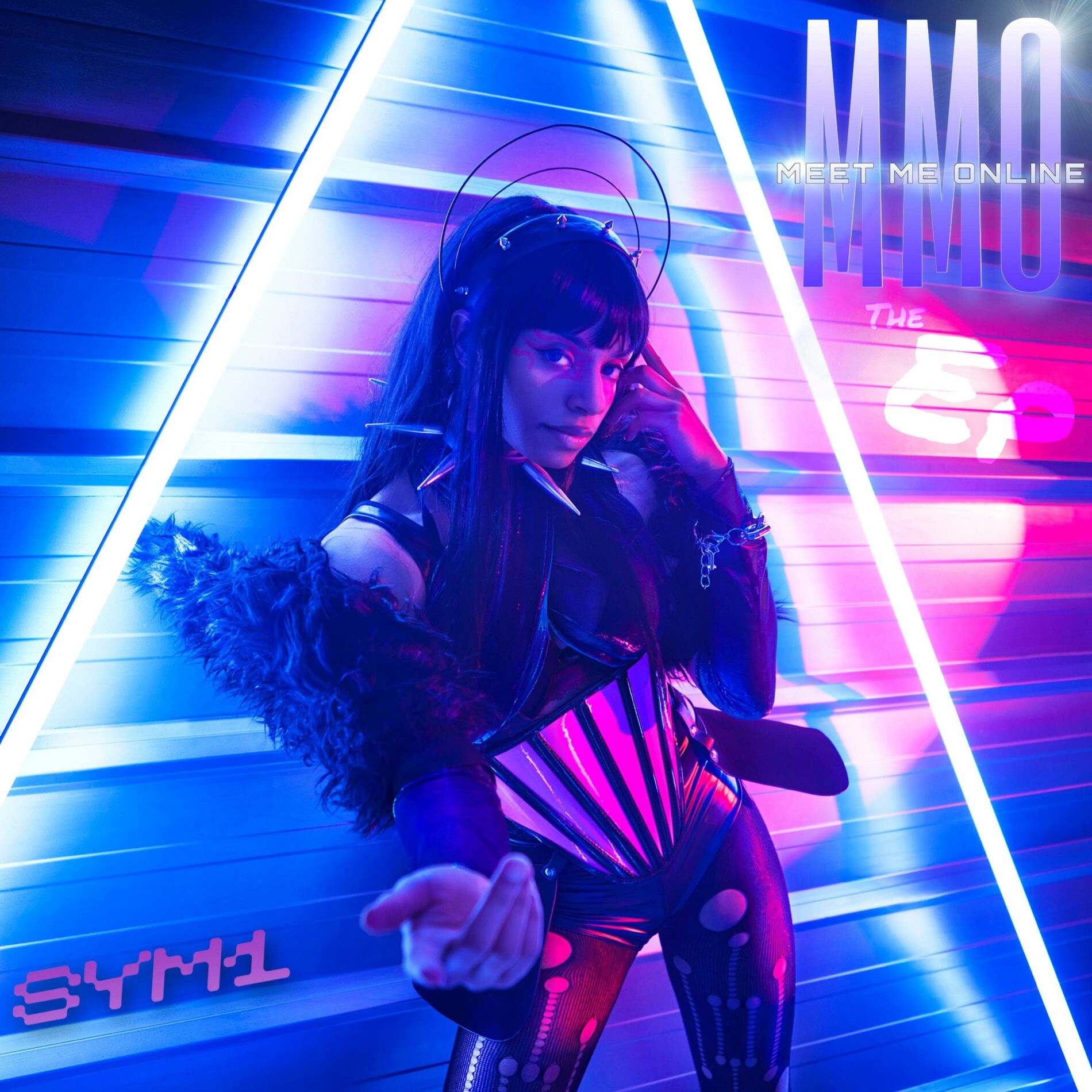 Album cover of Meet Me Online (MMO) The EP