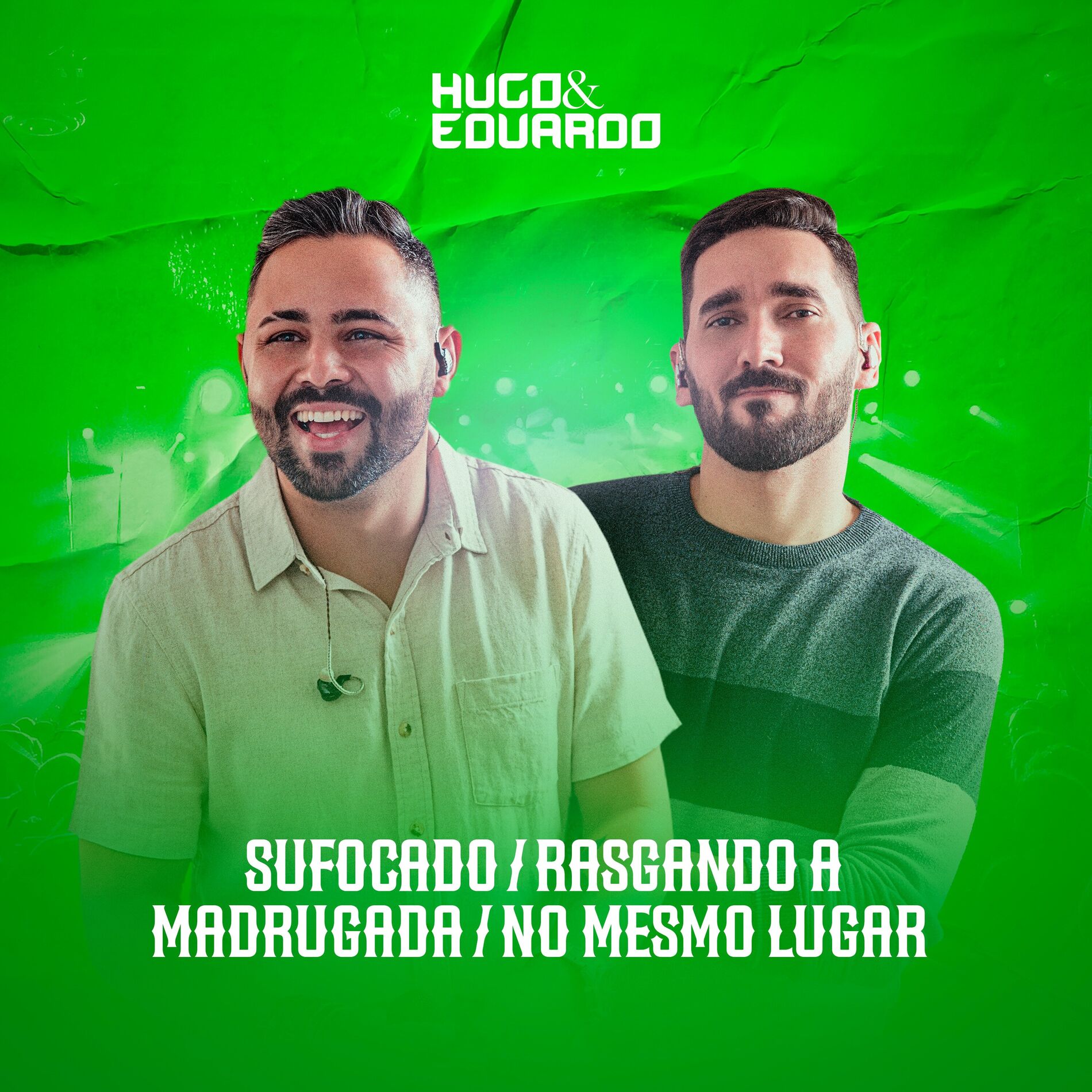 Album cover of Sufocado / Rasgando a Madrugada / No Mesmo Lugar (Acústico)
