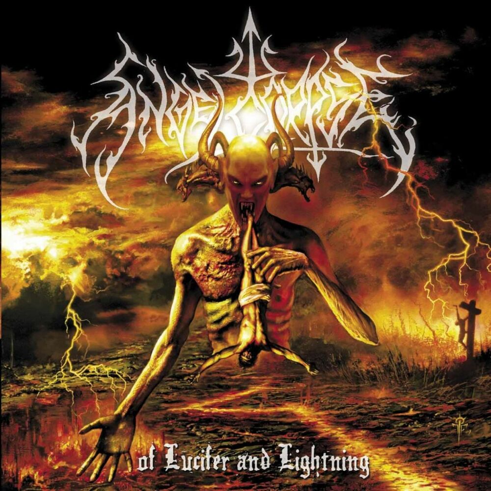Picture of Of Lucifer And Lightening