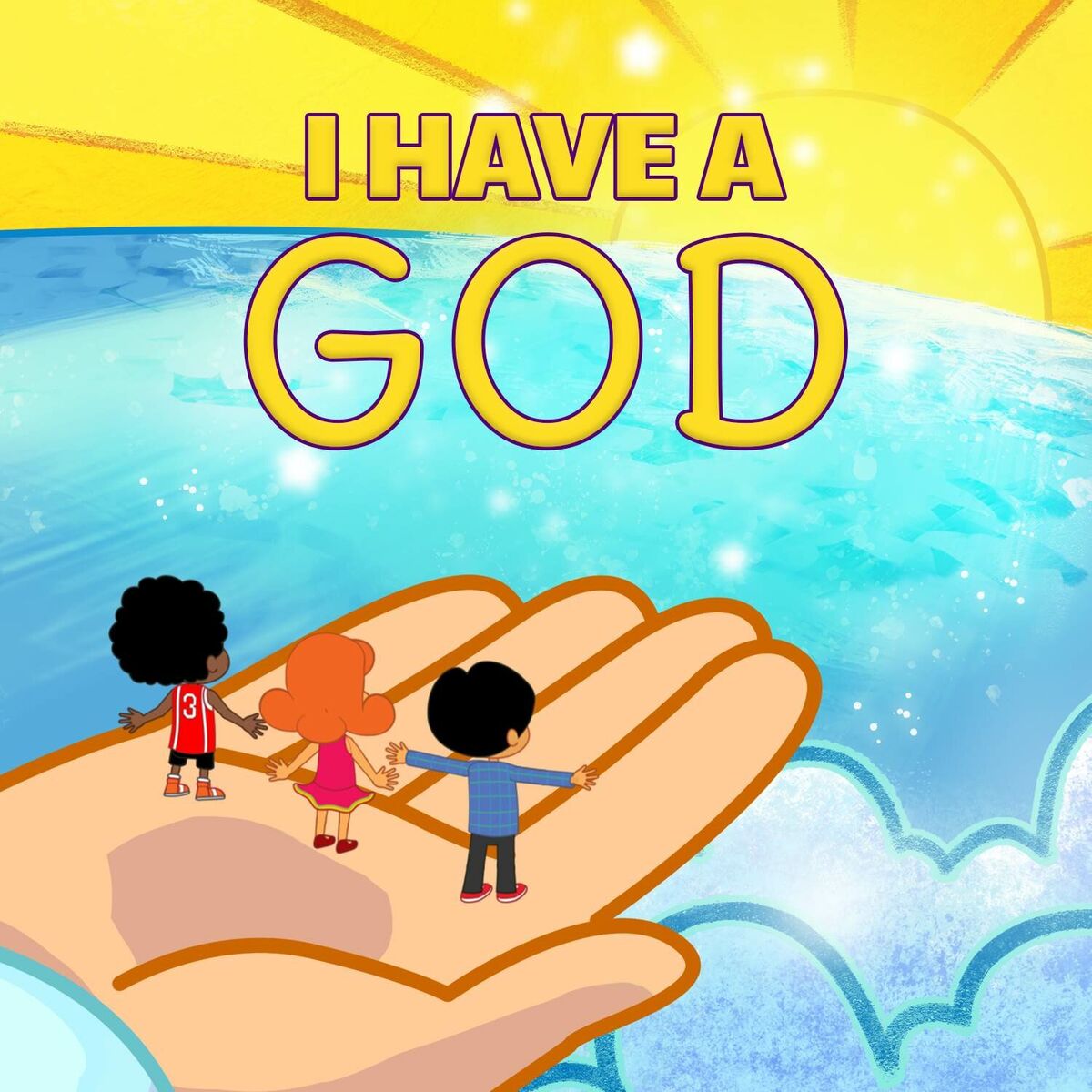 Album cover of I Have A God