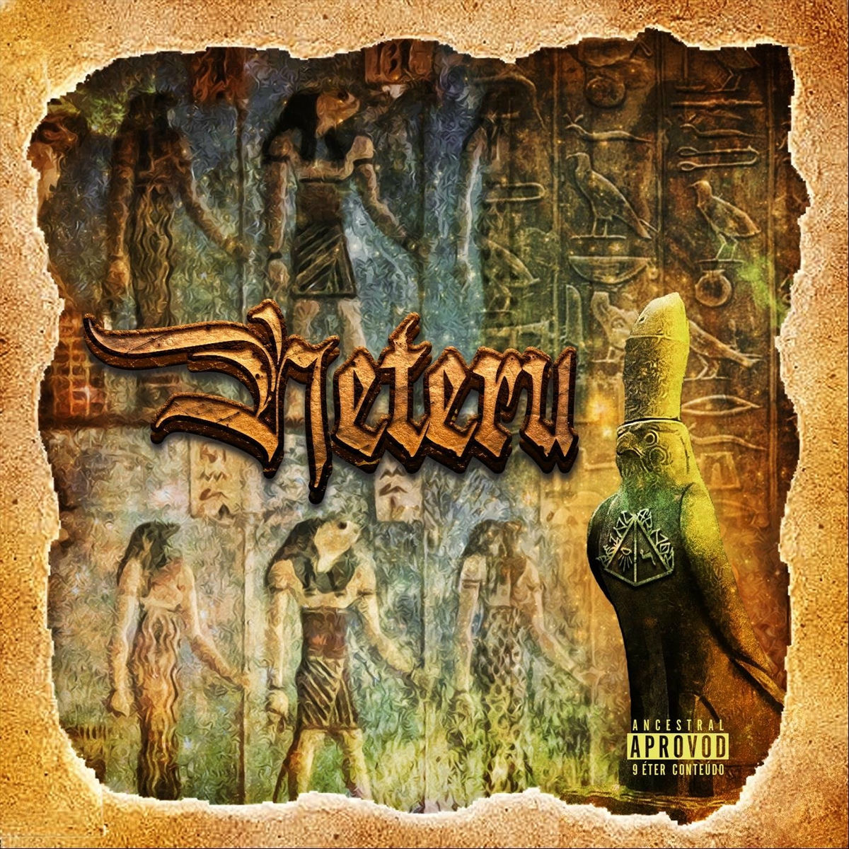 Album cover of Neteru