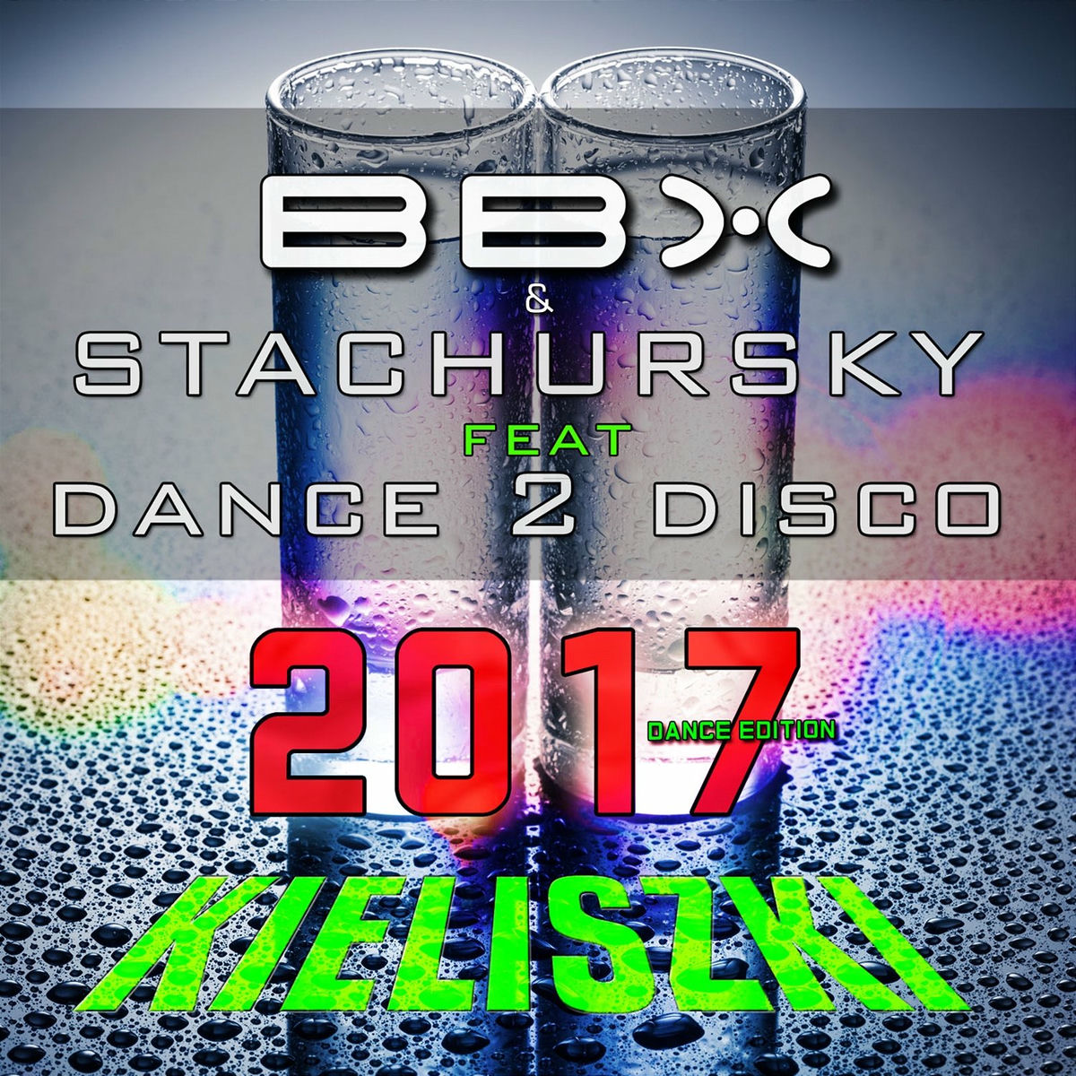 Album cover of Kieliszki