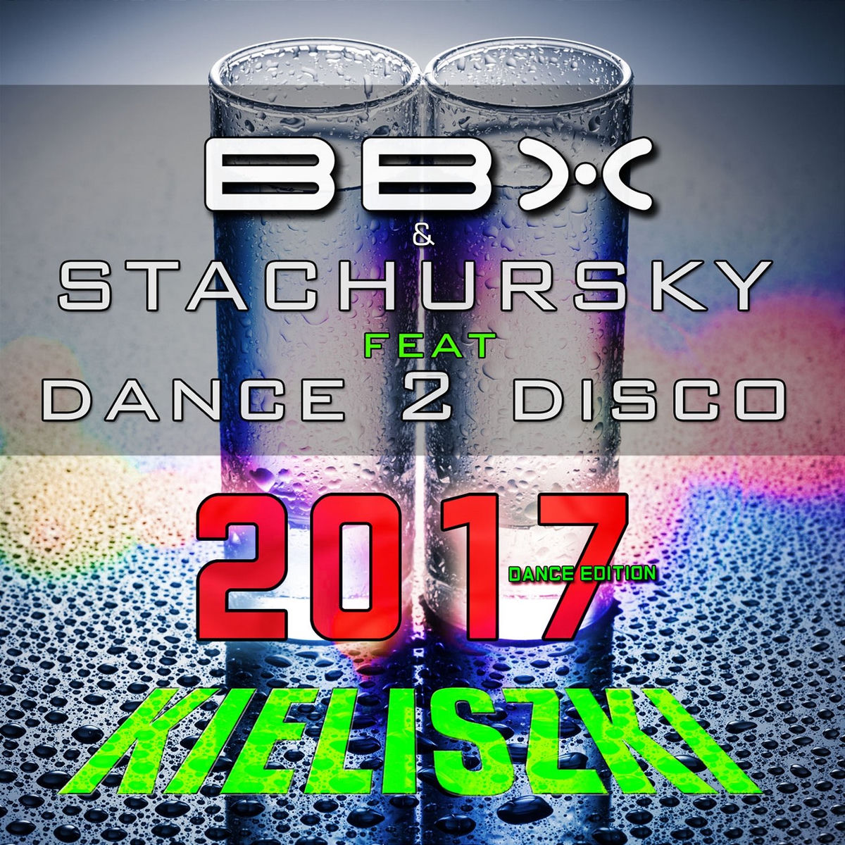 Album cover of Kieliszki