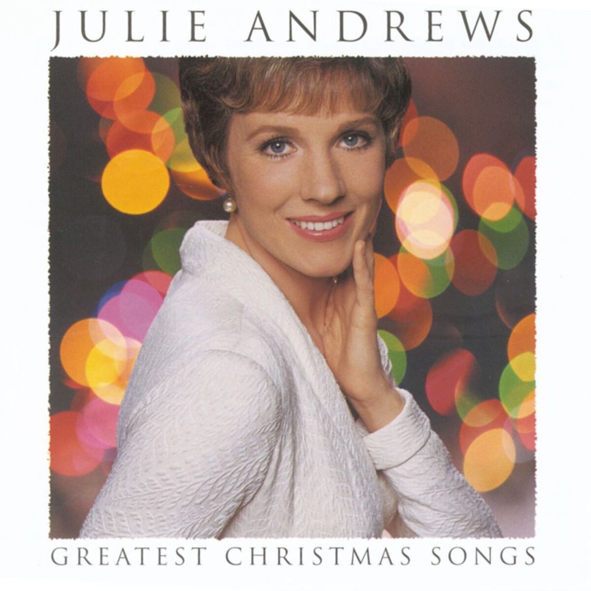 Album cover of Greatest Christmas Songs