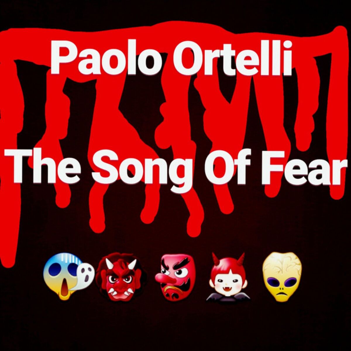 Album cover of The Song of Fear