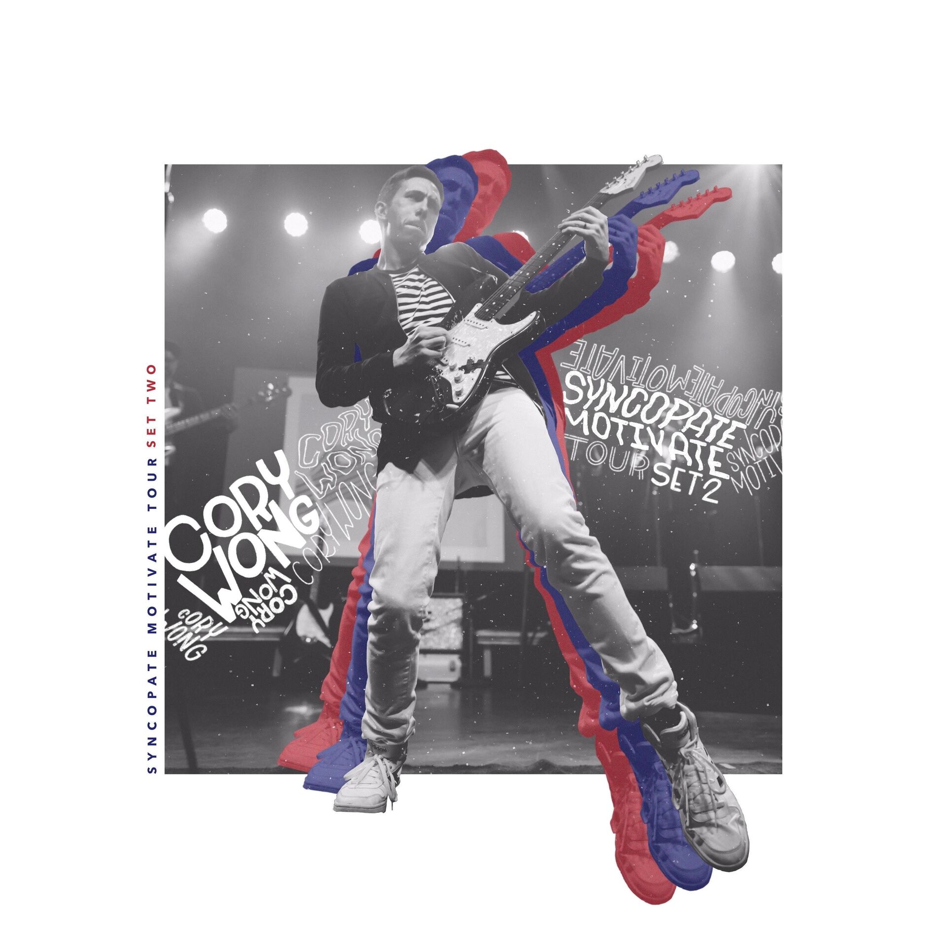 Album cover of The Syncopate & Motivate Tour (Set 2)