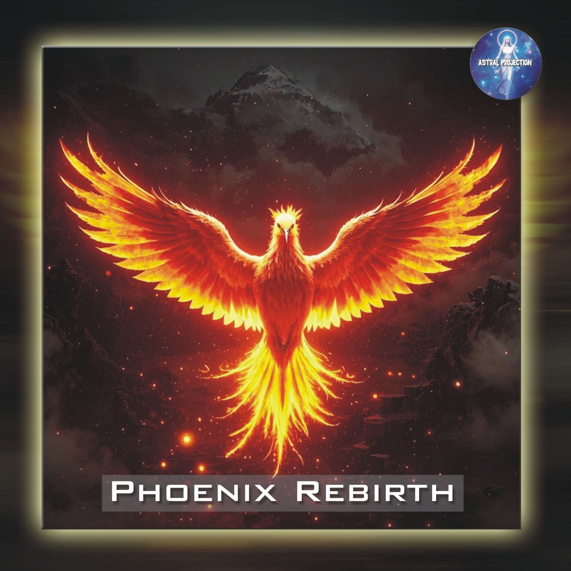 Album cover of Phoenix Rebirth