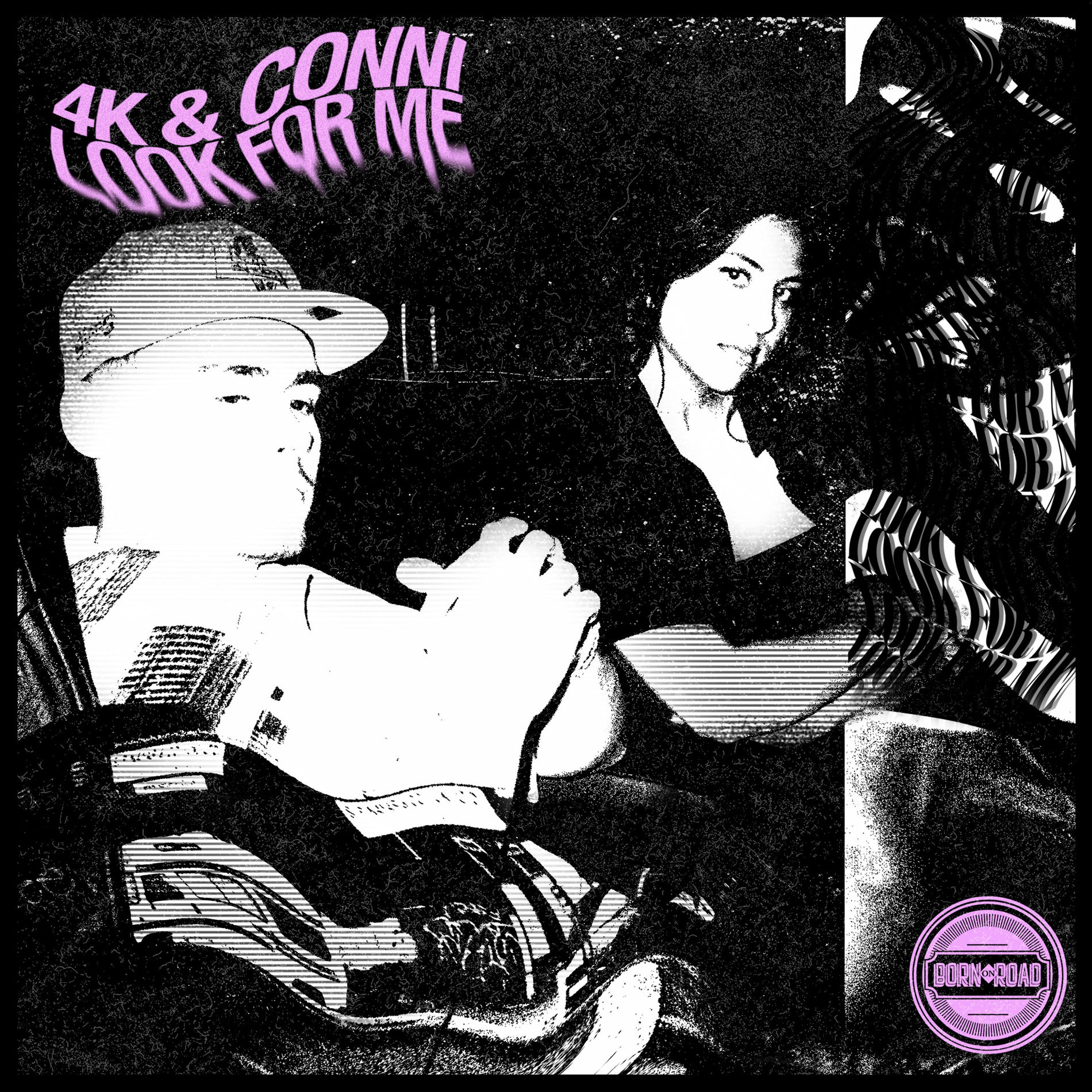 Album cover of Look For Me