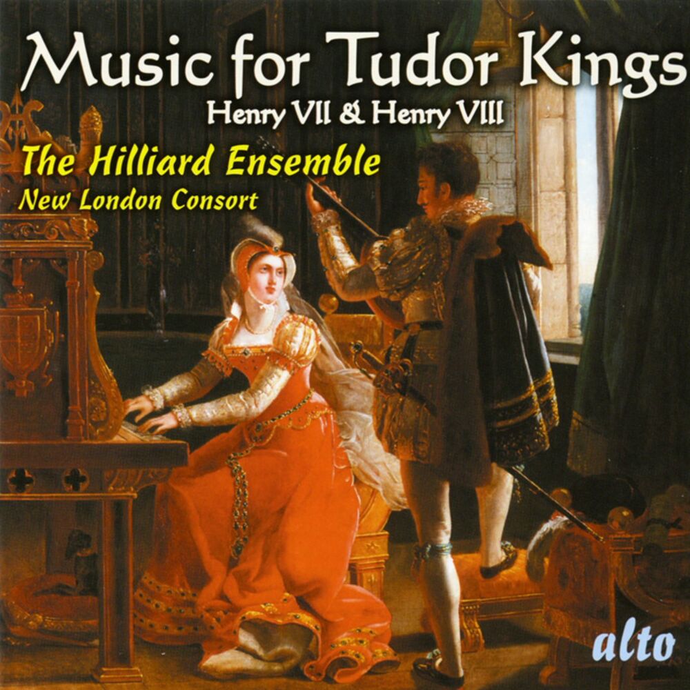 Picture of Music For Tudor Kings: Henry Vii & Viii