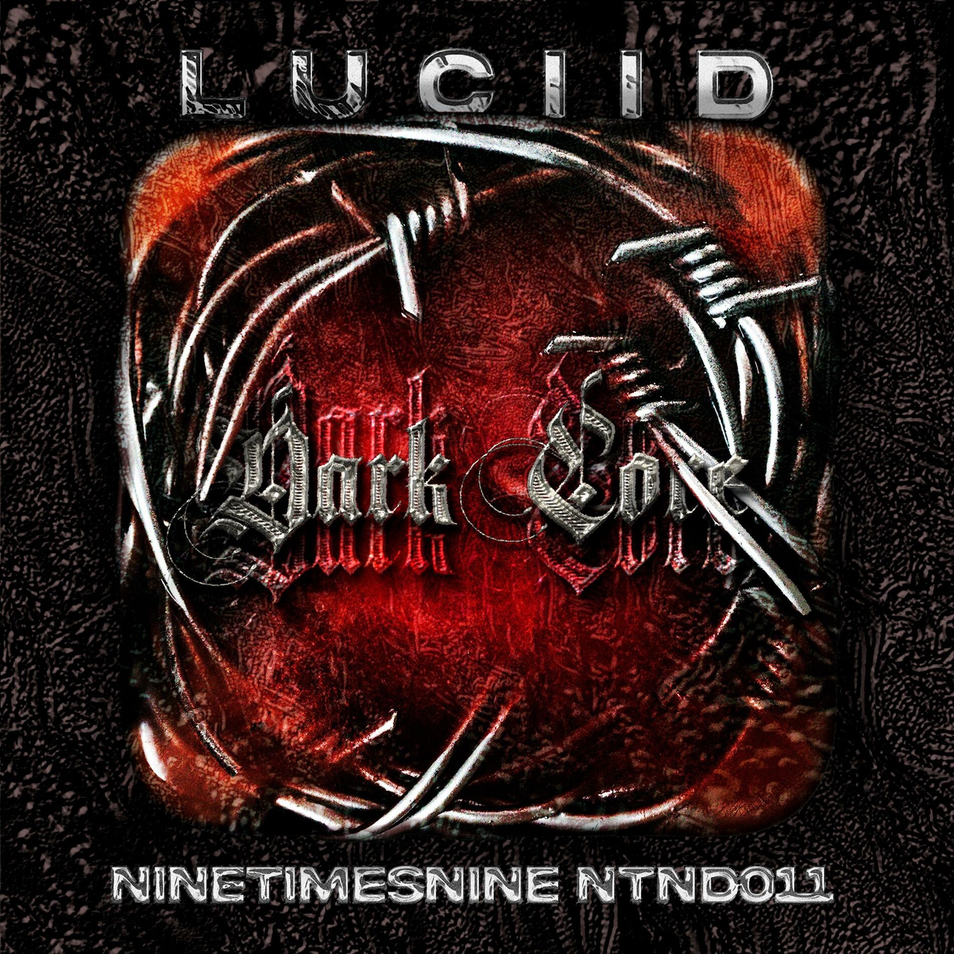 Album cover of Dark Core