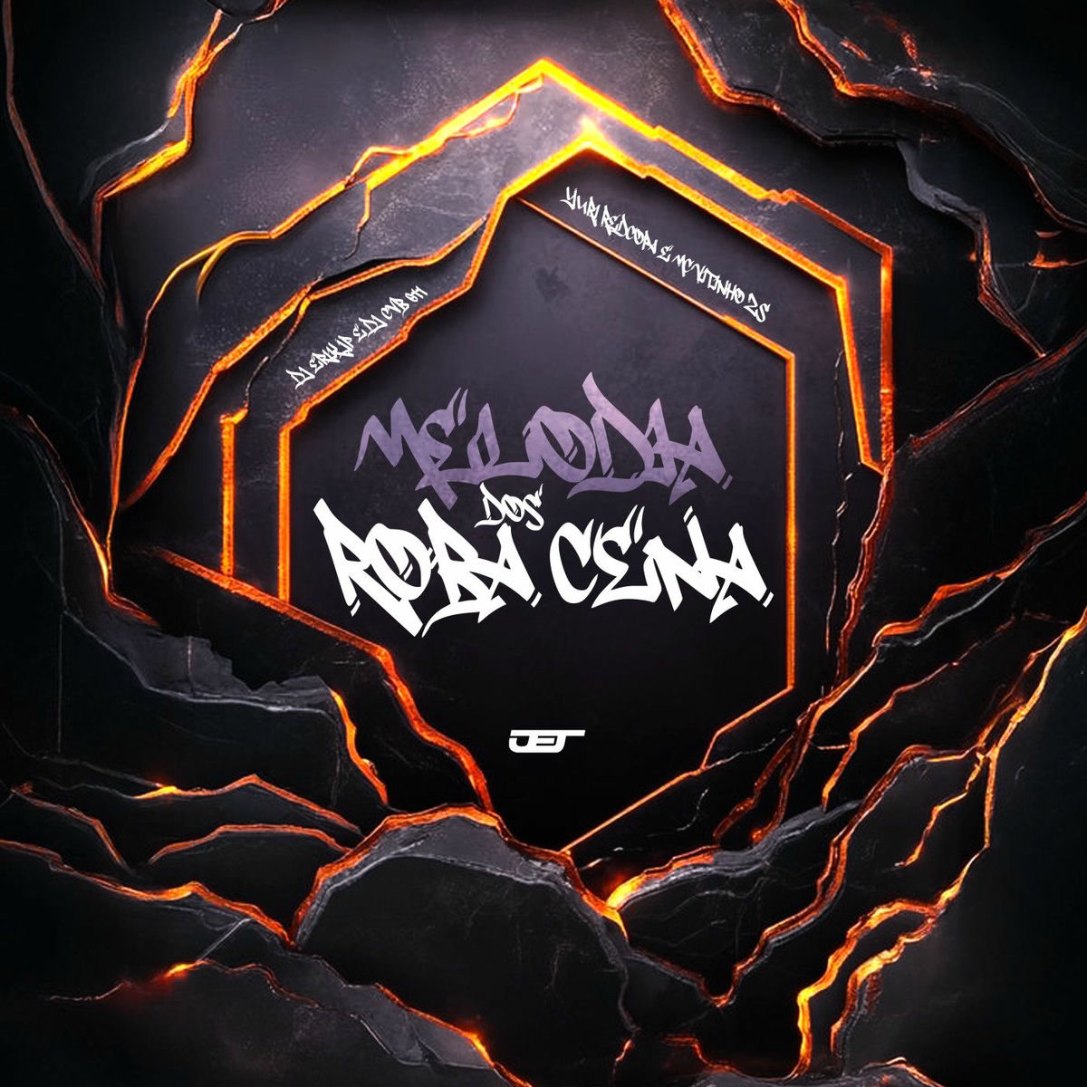 Album cover of Melodia Dos Roba Cena