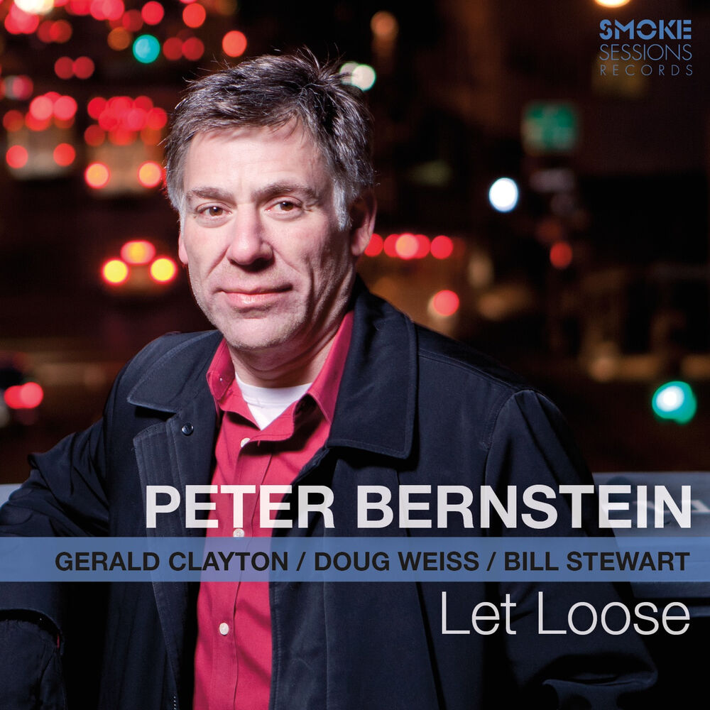 Picture of Let Loose (feat. Gerald Clayton, Doug Weiss & Bill Stewart)
