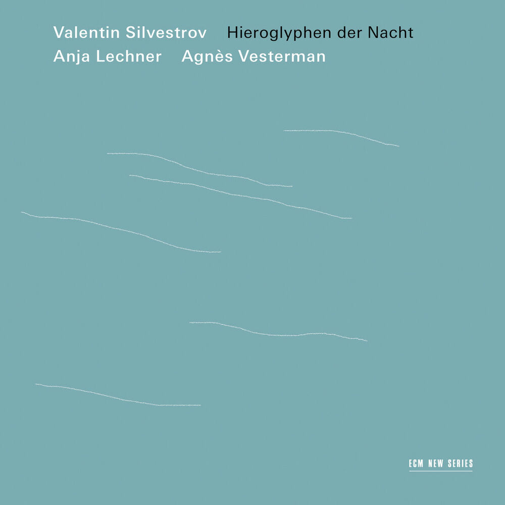 Picture of Silvestrov: Hieroglyphen der Nacht
