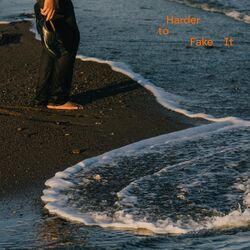 Cover of Harder to Fake It