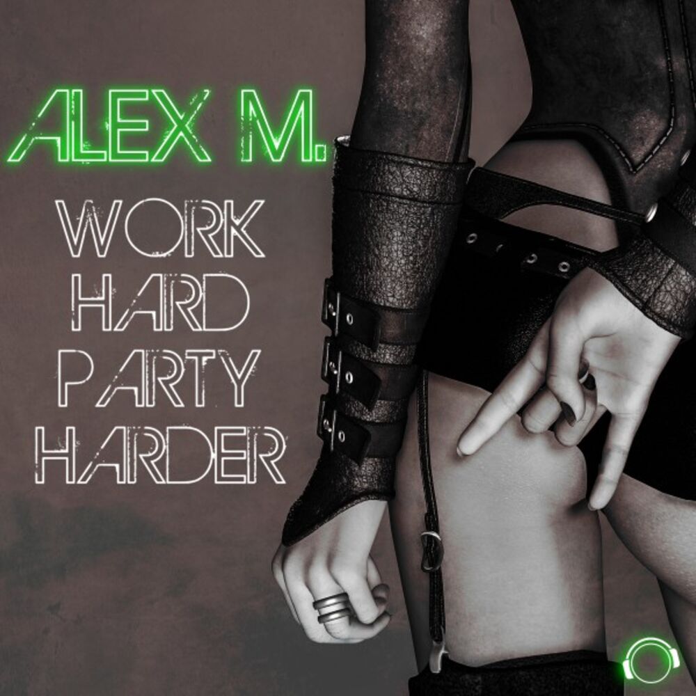 Picture of Work Hard Party Harder