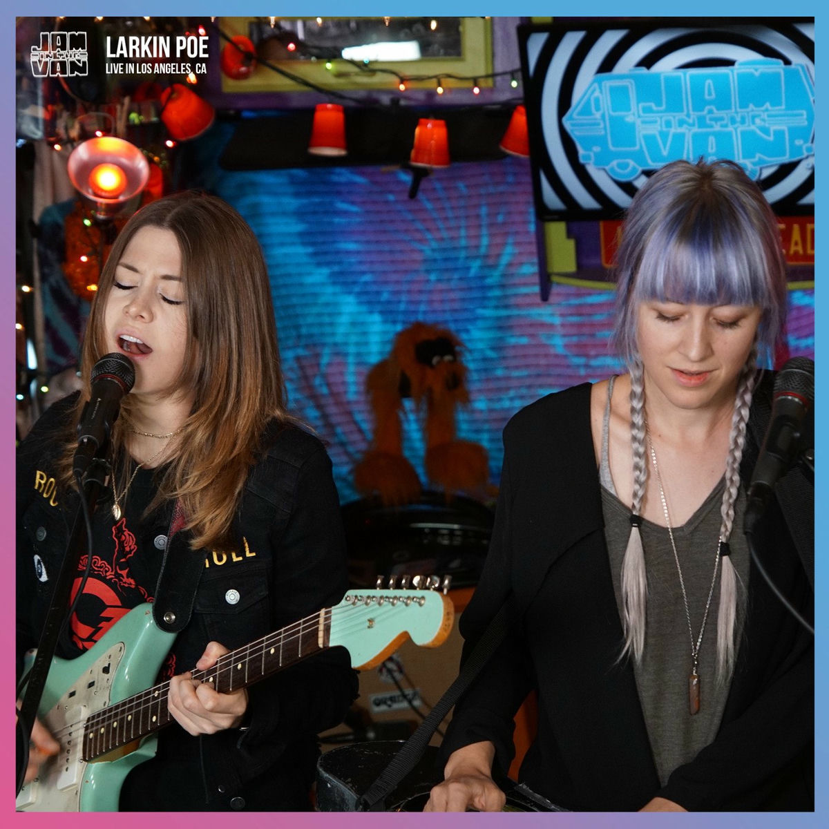 Album cover of Black Betty