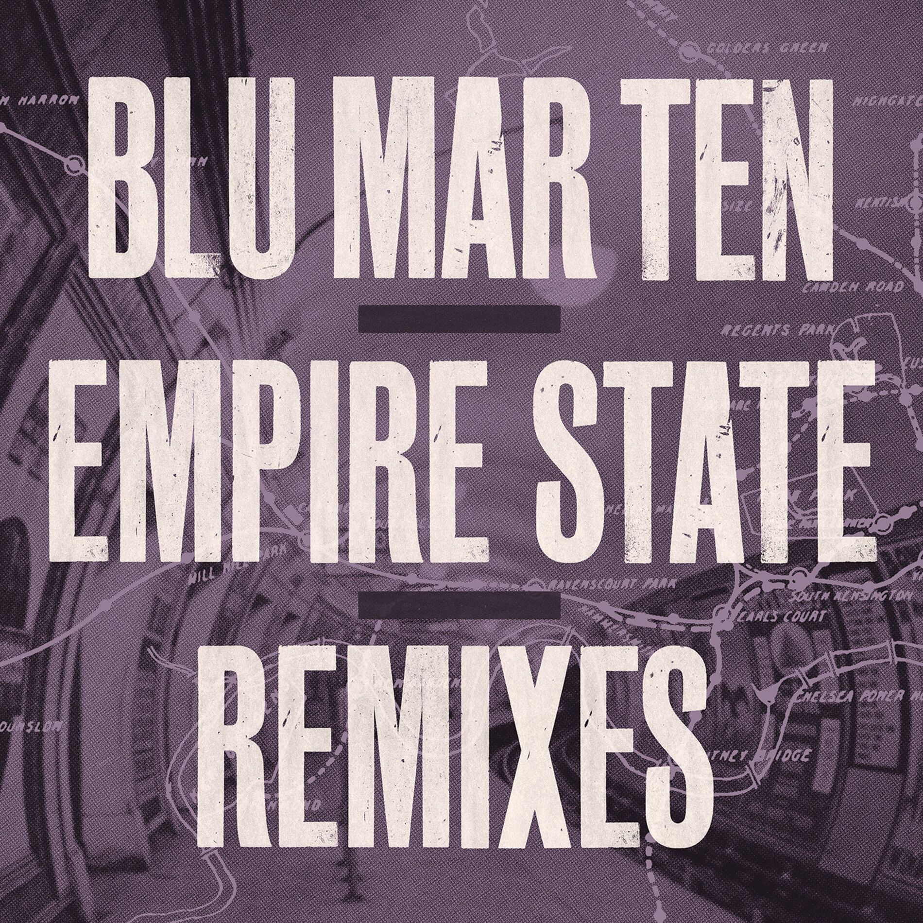 Album cover of Empire State Remixes