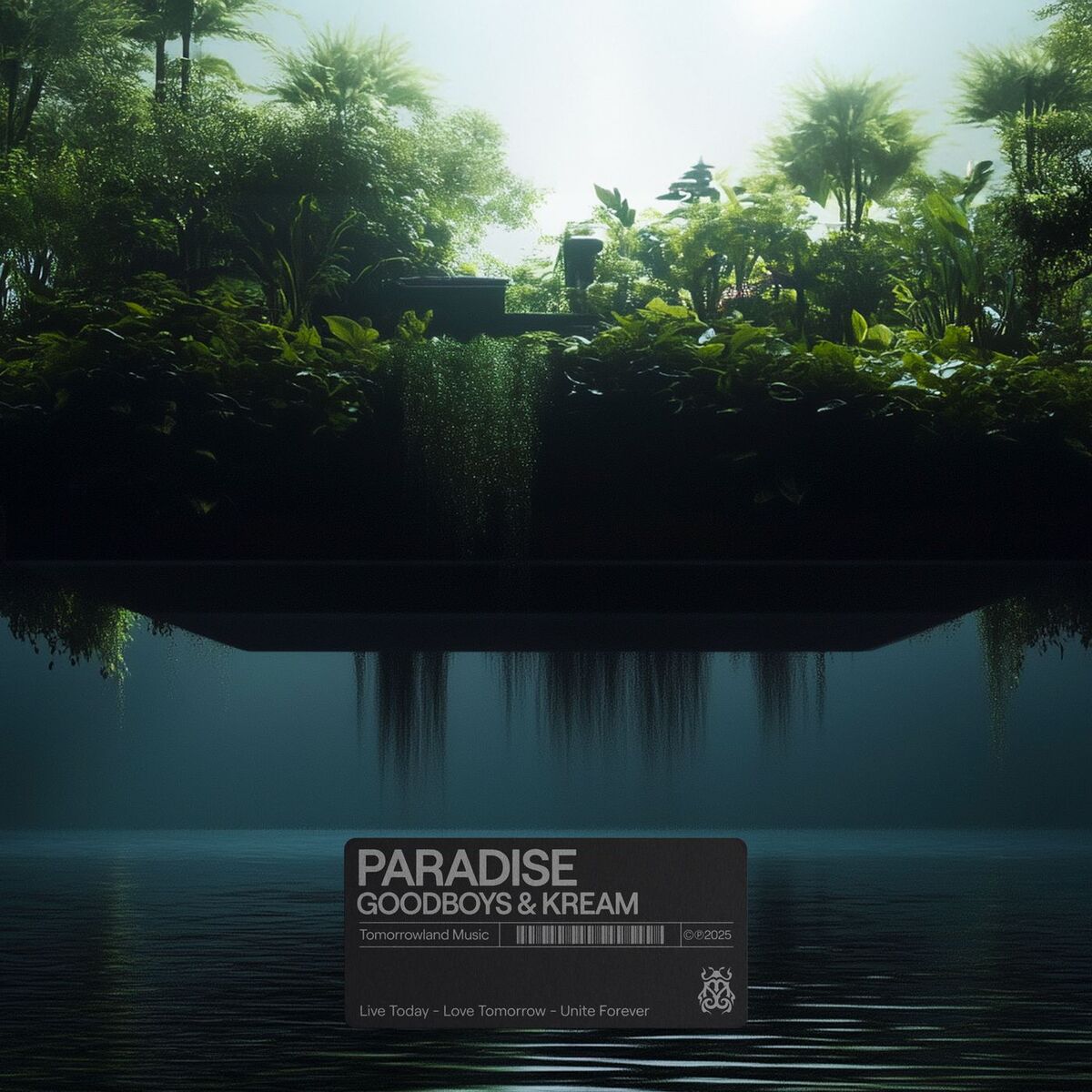 Album cover of Paradise