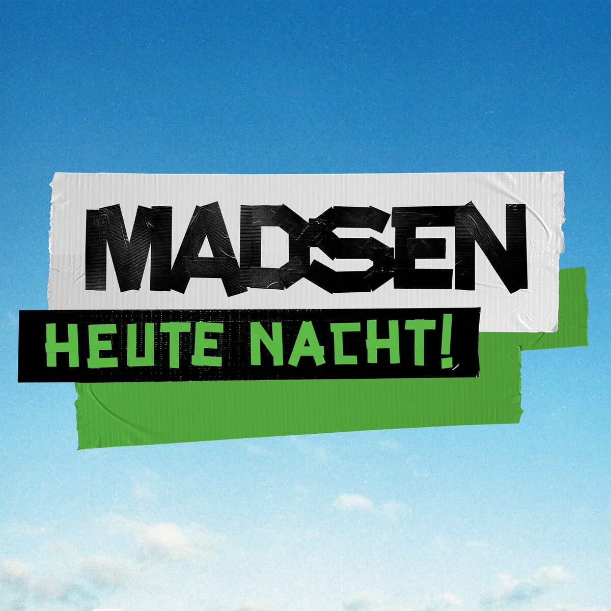 Album cover of Heute Nacht