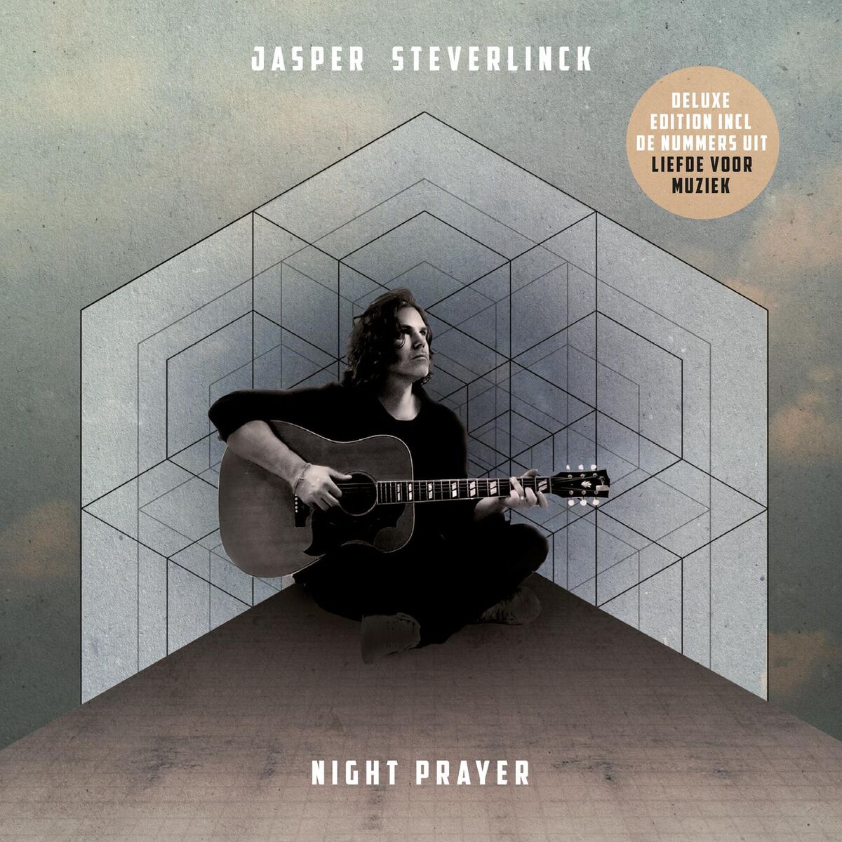 Album cover of Night Prayer - Deluxe