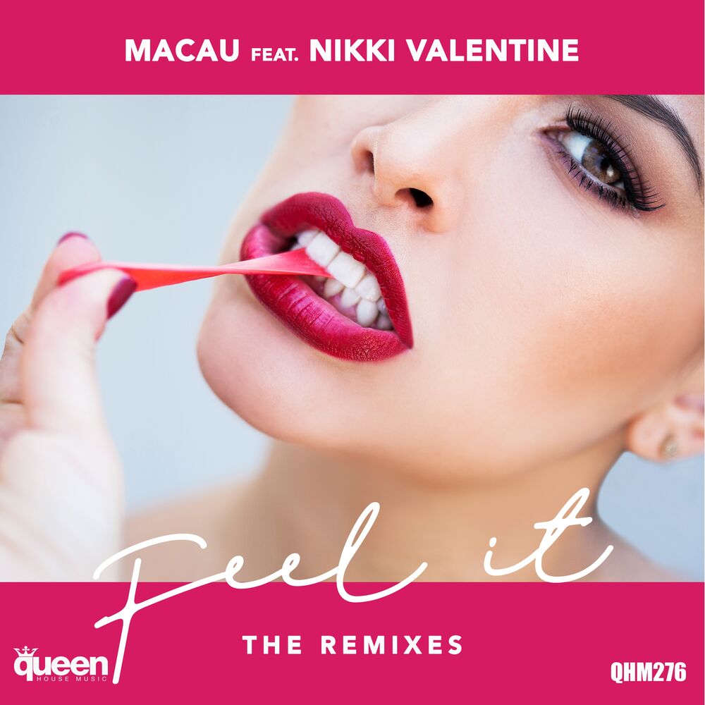 Picture of Feel It (The Remixes)