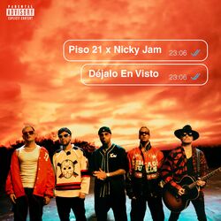 Cover of DÉJALO EN VISTO