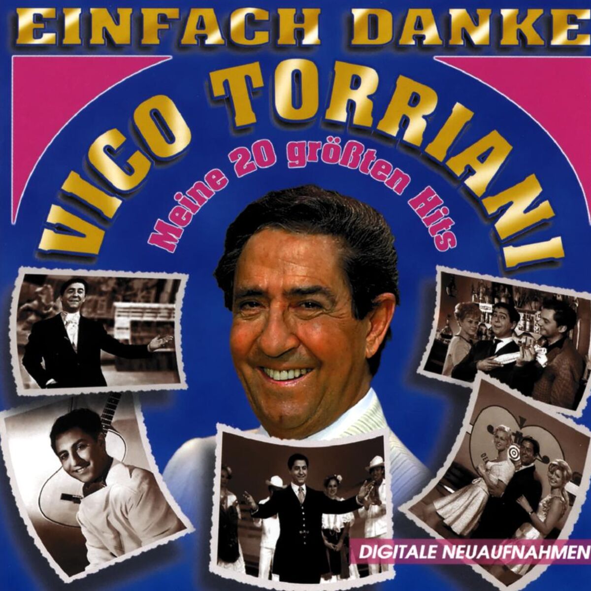 Album cover of Einfach Danke (Meine 20 größten Hits)