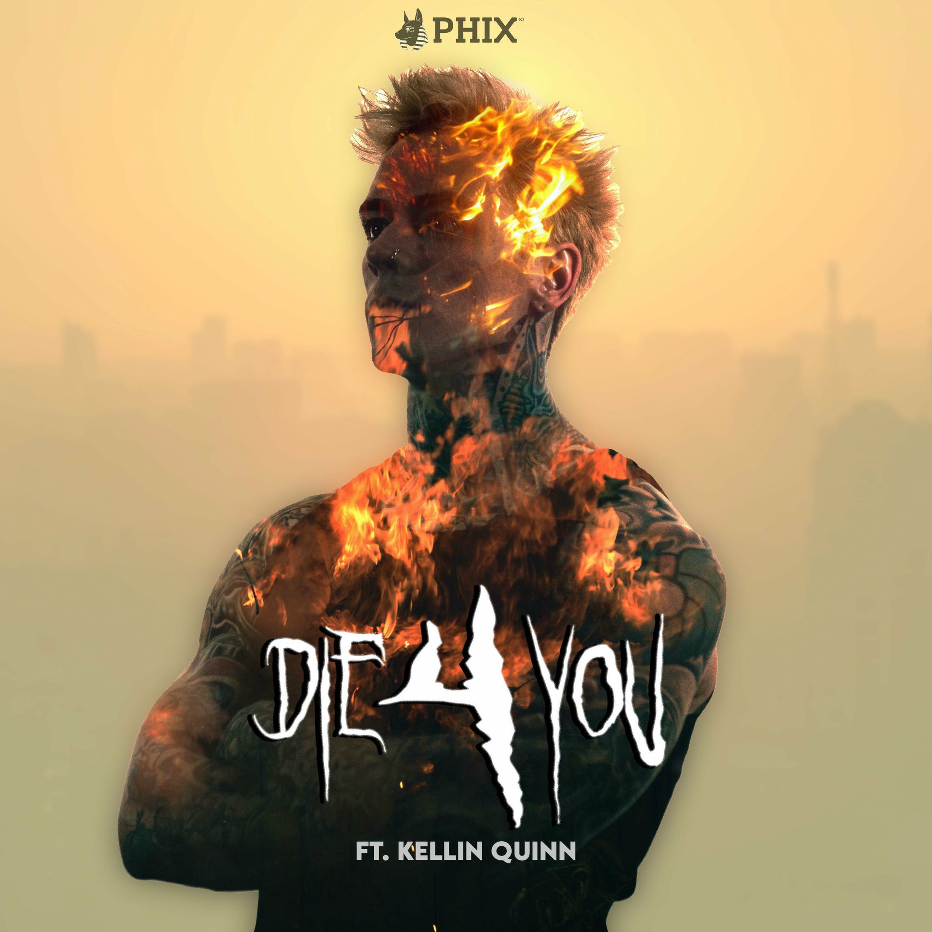 Album cover of DIE 4 YOU